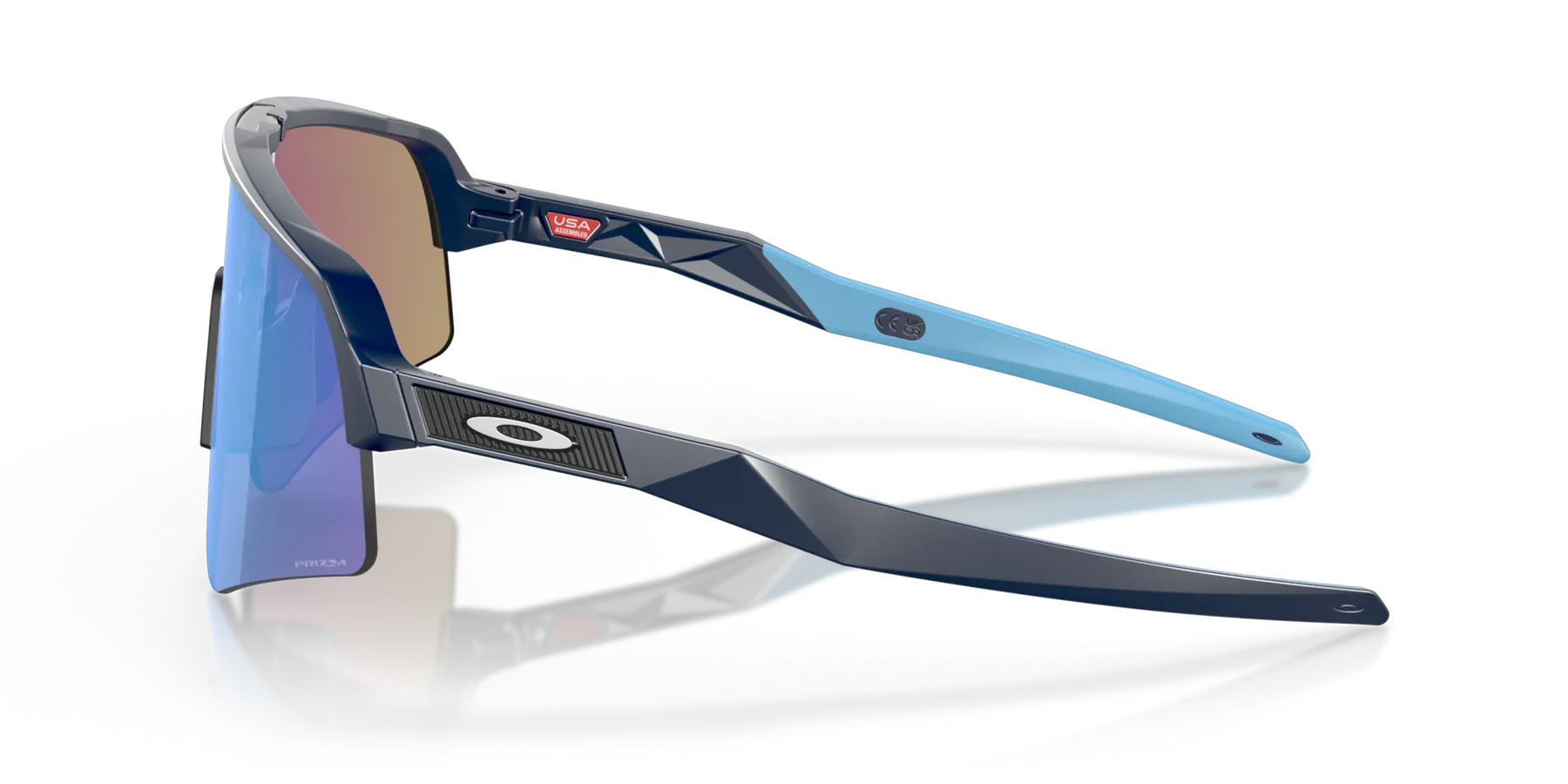 Sutro Lite Sweep - Matte Navy - Prizm Sapphire