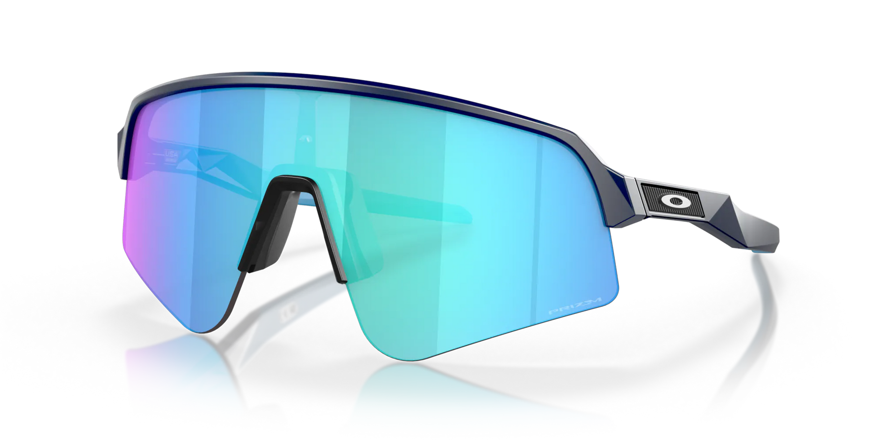 Sutro Lite Sweep - Matte Navy - Prizm Sapphire