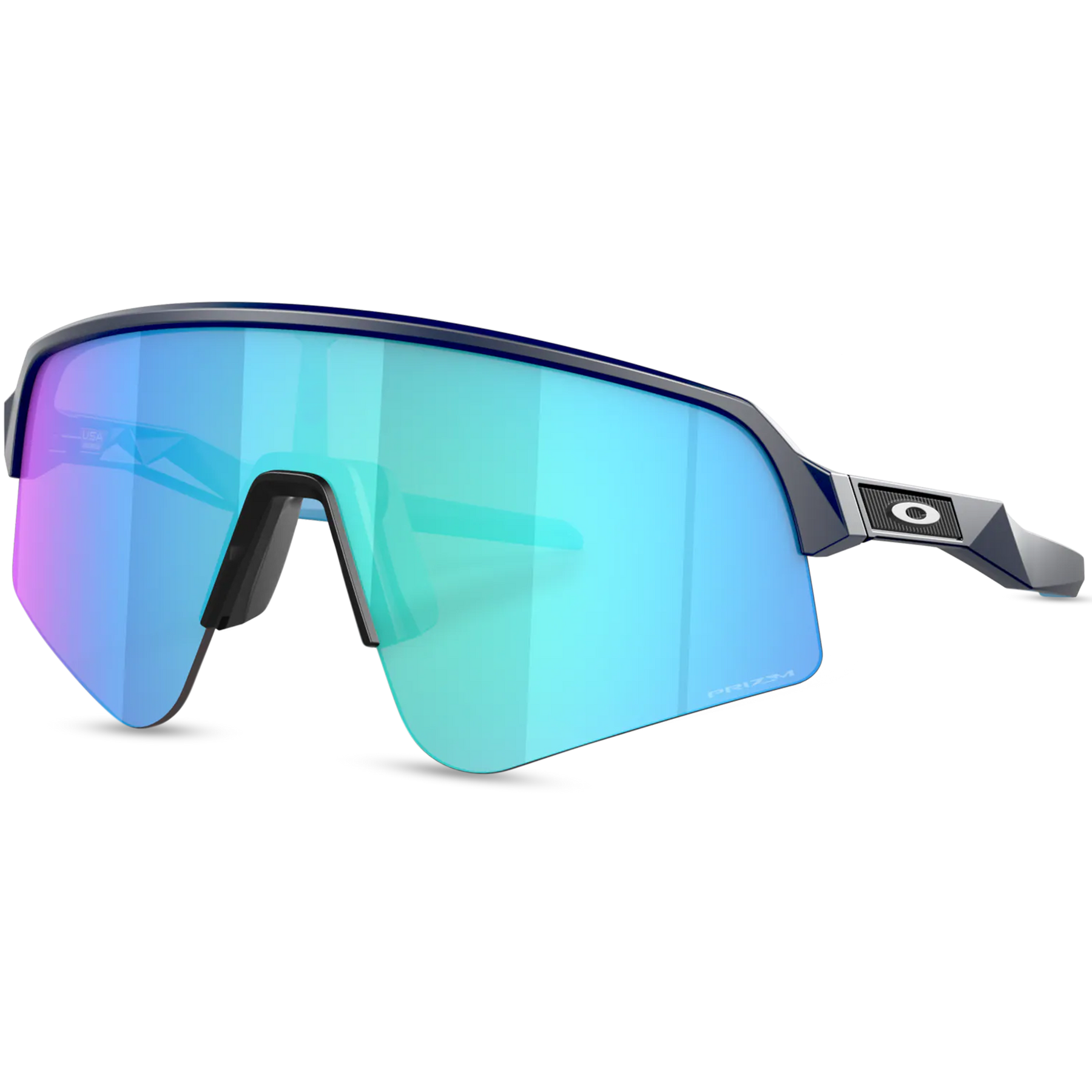 Sutro Lite Sweep - Matte Navy - Prizm Sapphire