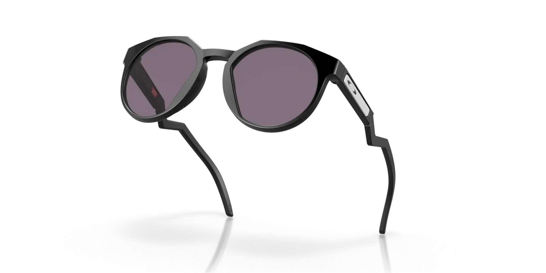 HSTN - Matte Black Prizm Grey