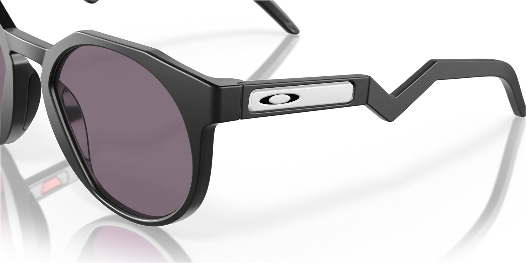 HSTN - Matte Black Prizm Grey
