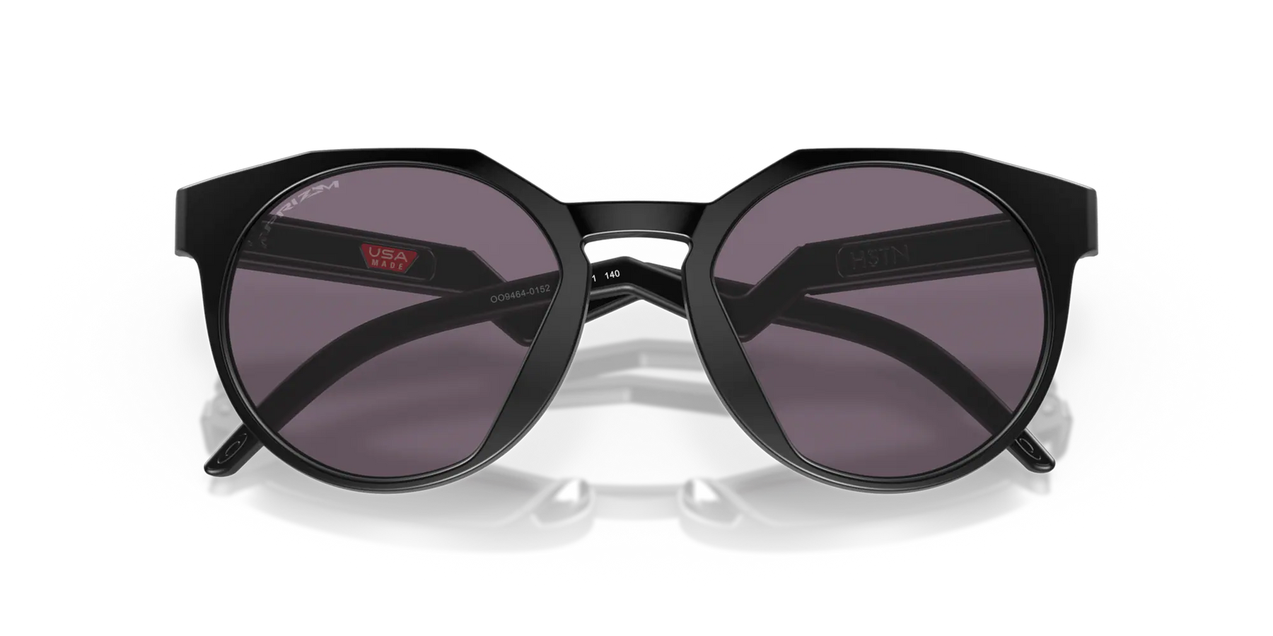 HSTN - Matte Black Prizm Grey