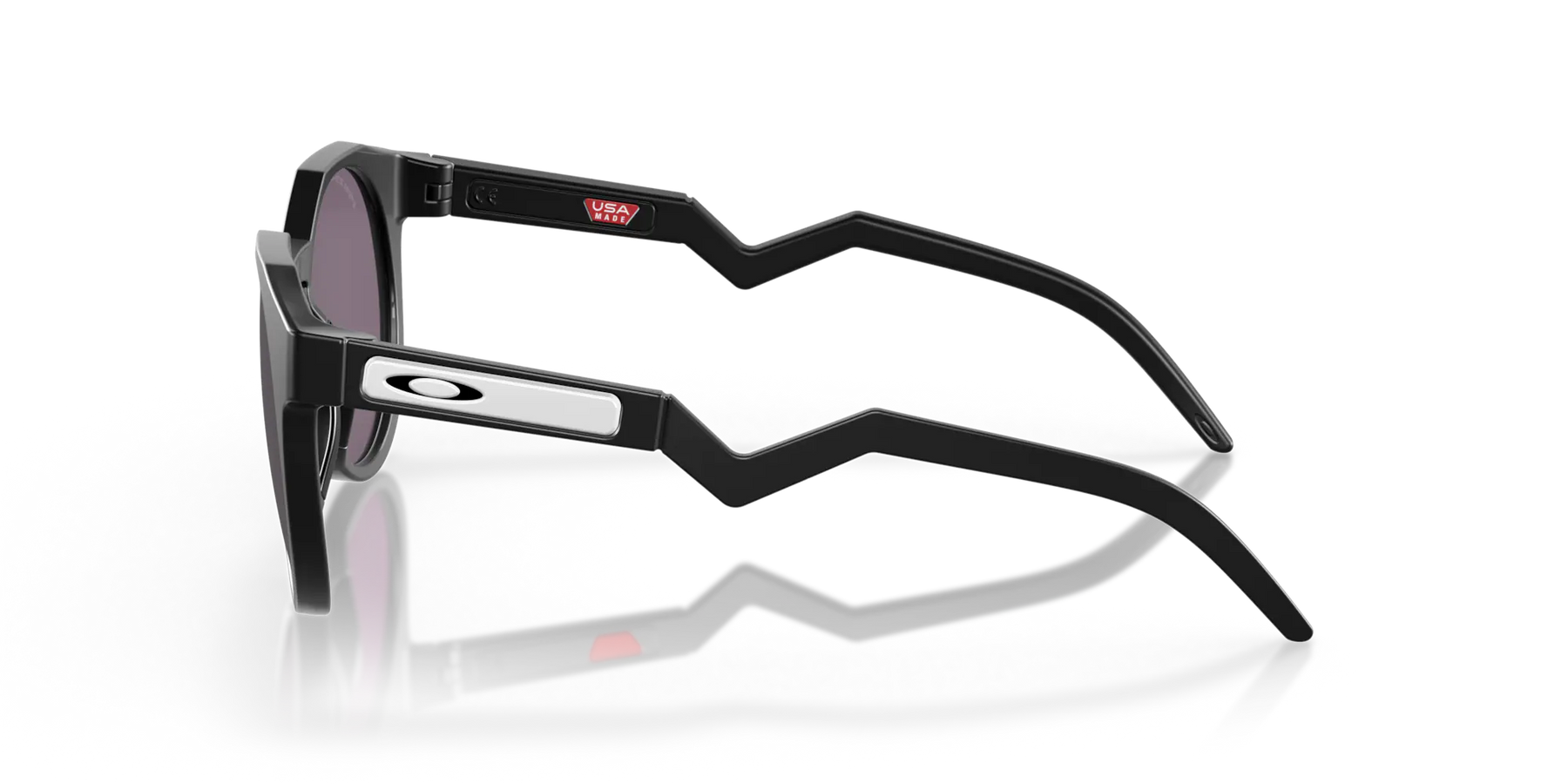 HSTN - Matte Black Prizm Grey