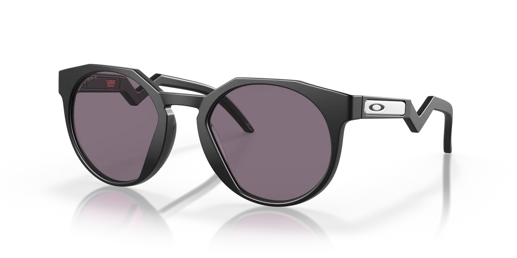 HSTN - Matte Black Prizm Grey