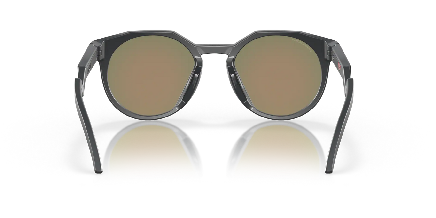 HSTN - Matte Carbon Prizm - Ruby
