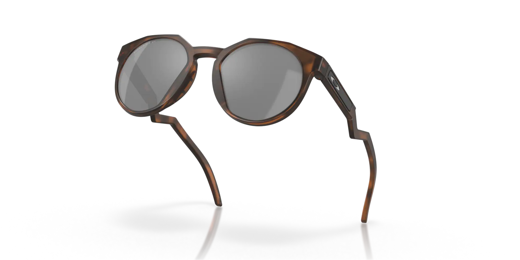 HSTN - Matte Brown Tortoise - Prizm Black Polarized