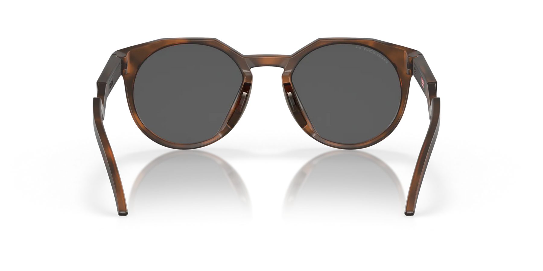 HSTN - Matte Brown Tortoise - Prizm Black Polarized