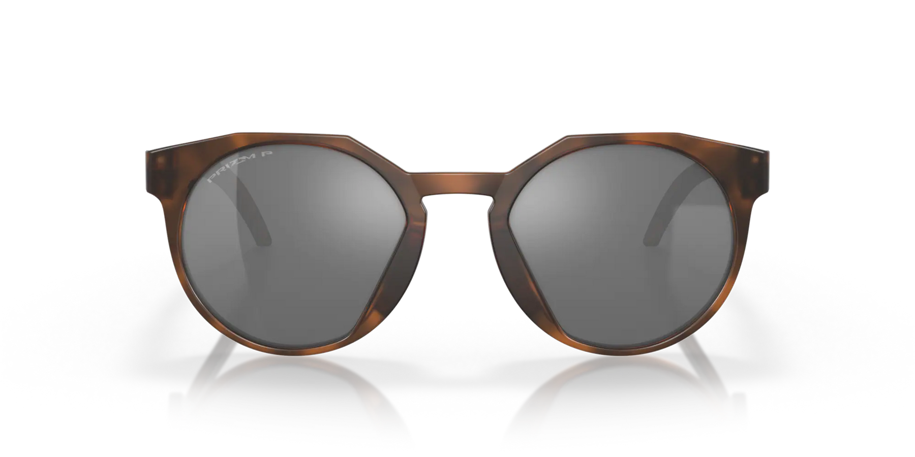 HSTN - Matte Brown Tortoise - Prizm Black Polarized
