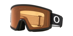 Target Line M Matte Black - Persimmon - Goggles