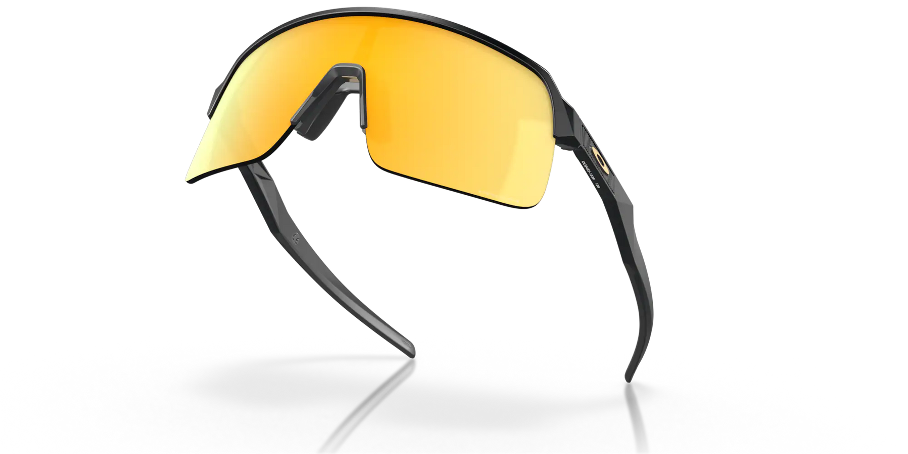 Sutro Lite - Matte Carbon - Prizm 24K