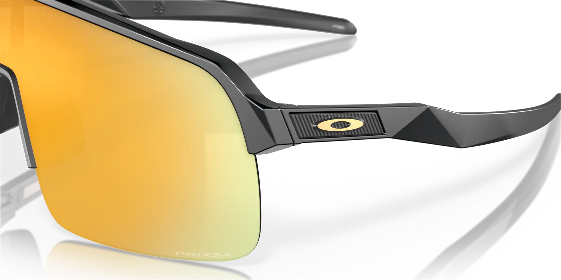 Sutro Lite - Matte Carbon - Prizm 24K