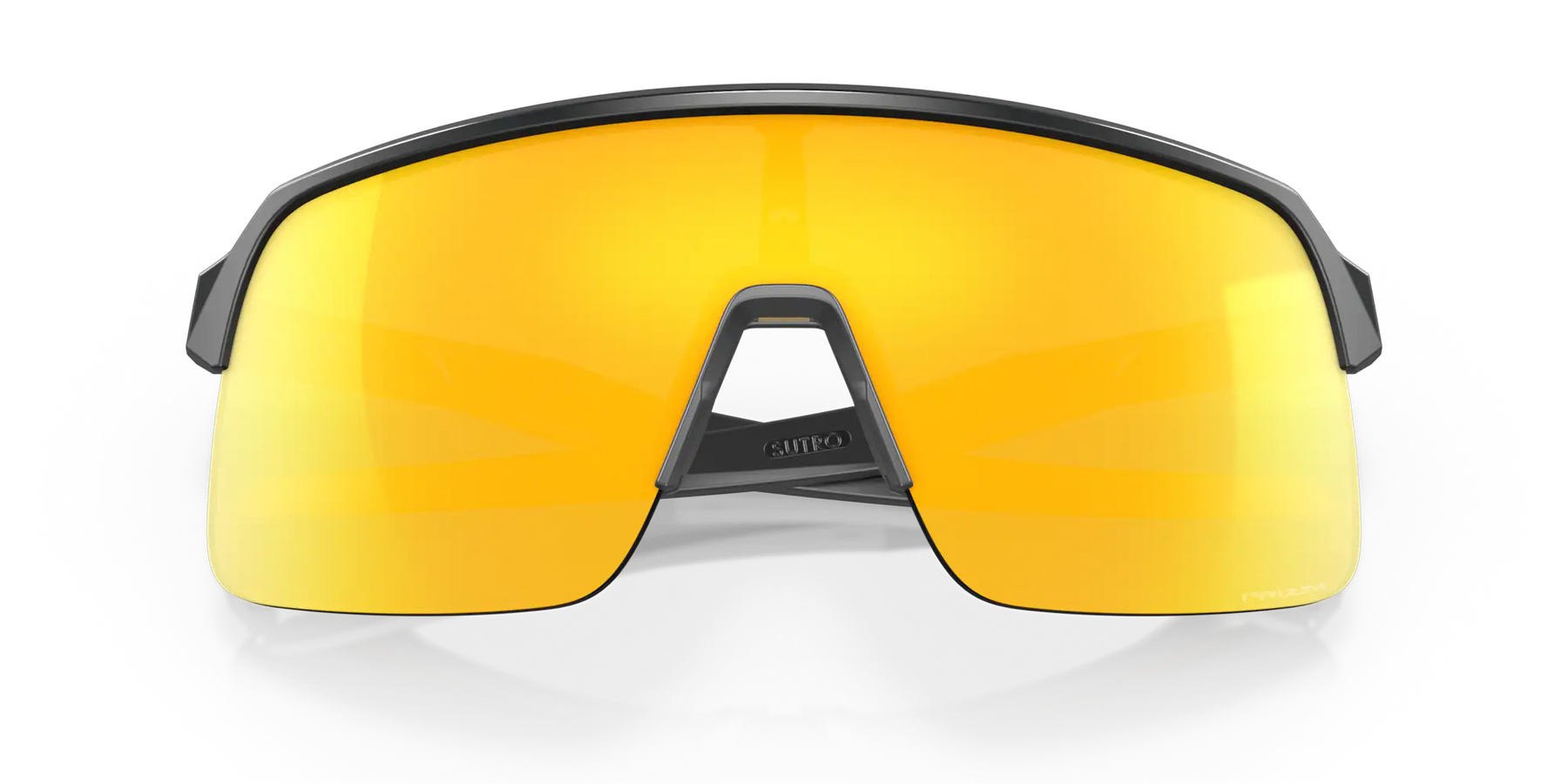 Sutro Lite - Matte Carbon - Prizm 24K