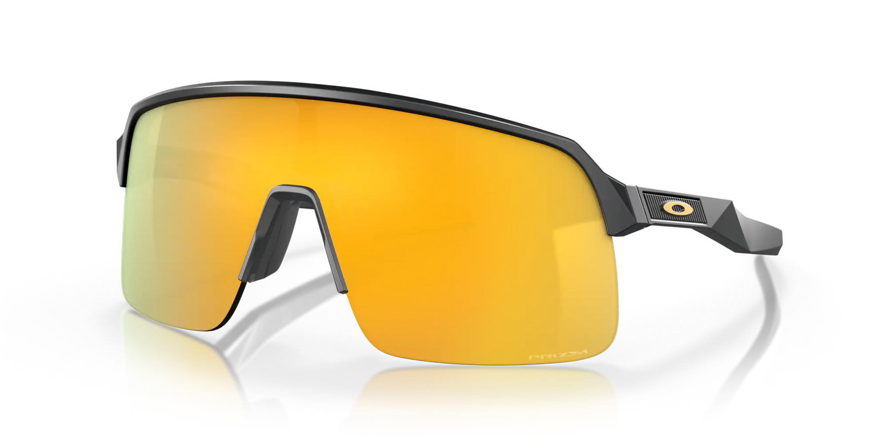 Sutro Lite - Matte Carbon - Prizm 24K