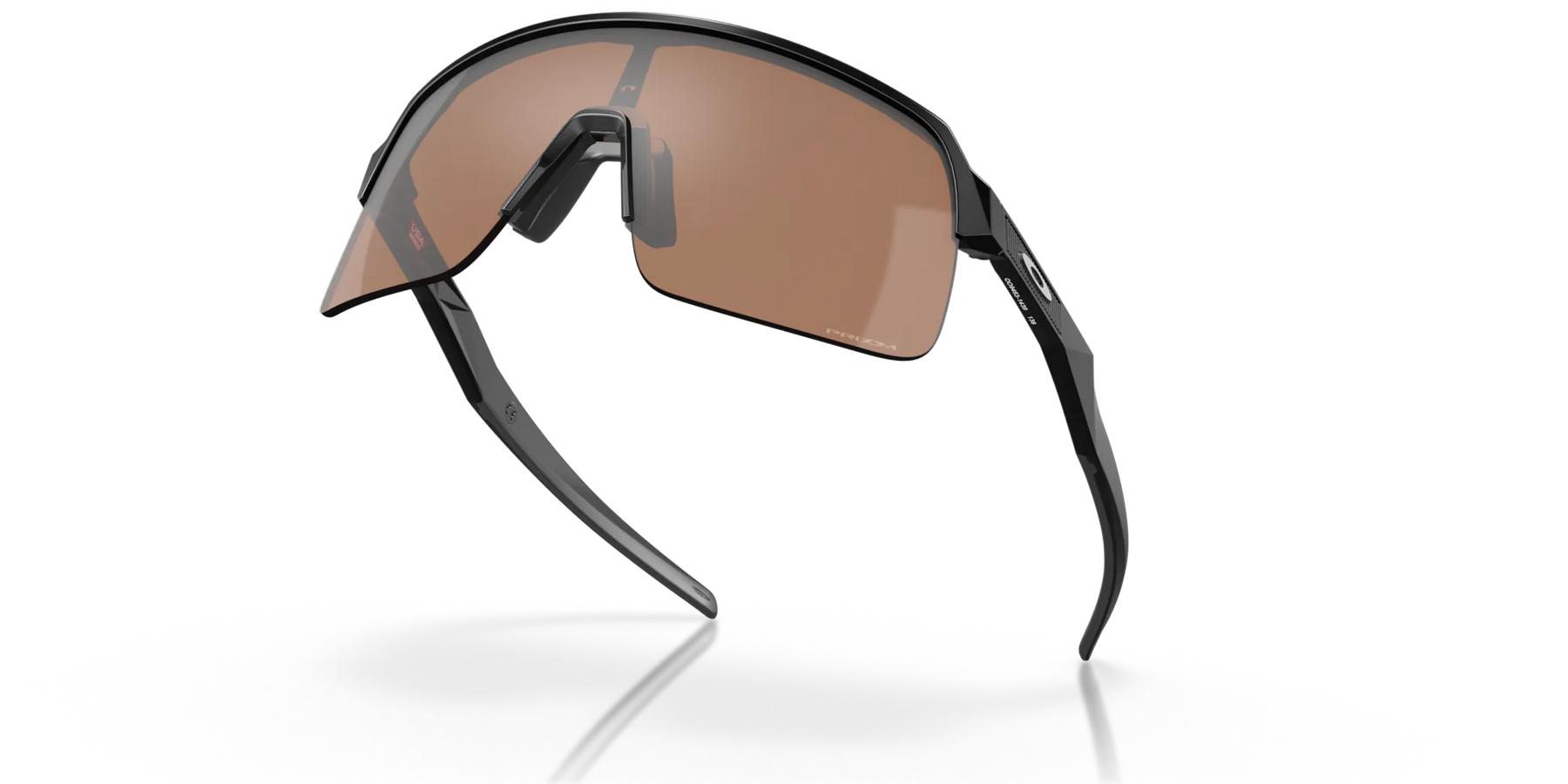 Sutro Lite - Matte Black - Prizm Tungsten