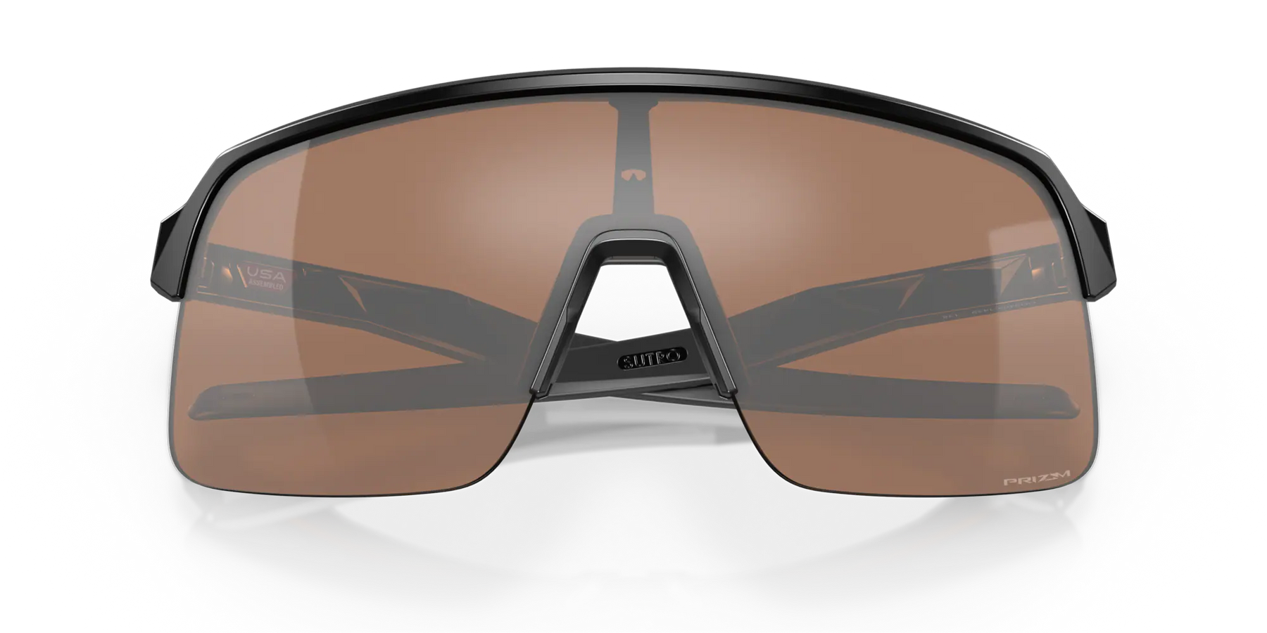 Sutro Lite - Matte Black - Prizm Tungsten