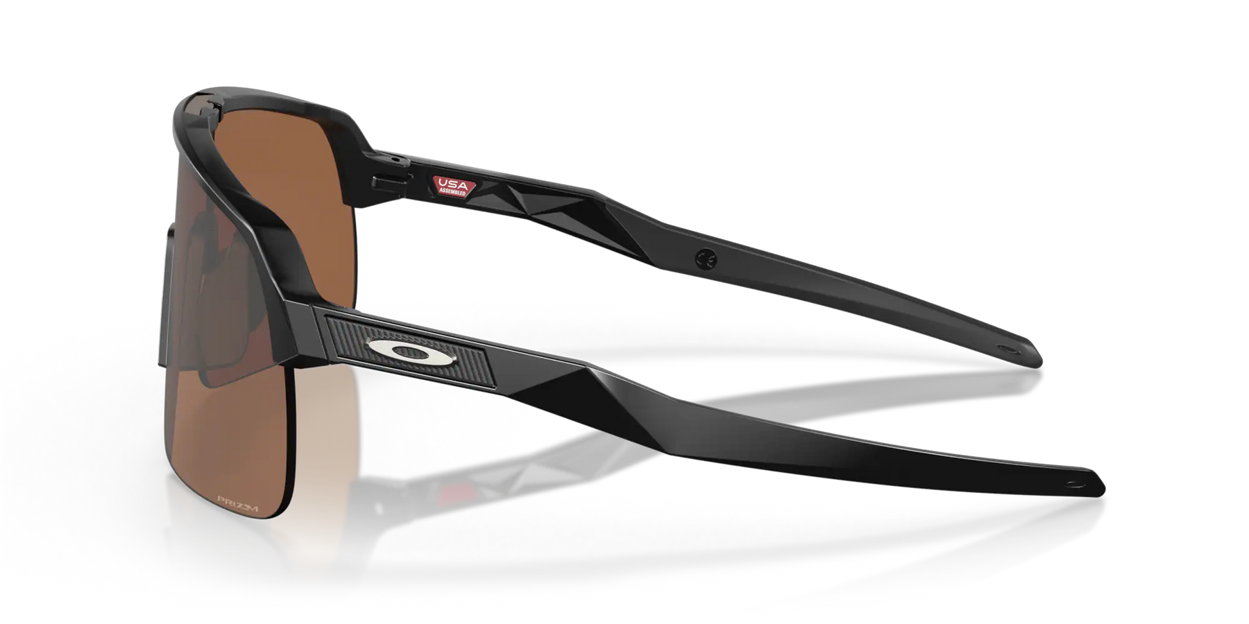 Sutro Lite - Matte Black - Prizm Tungsten