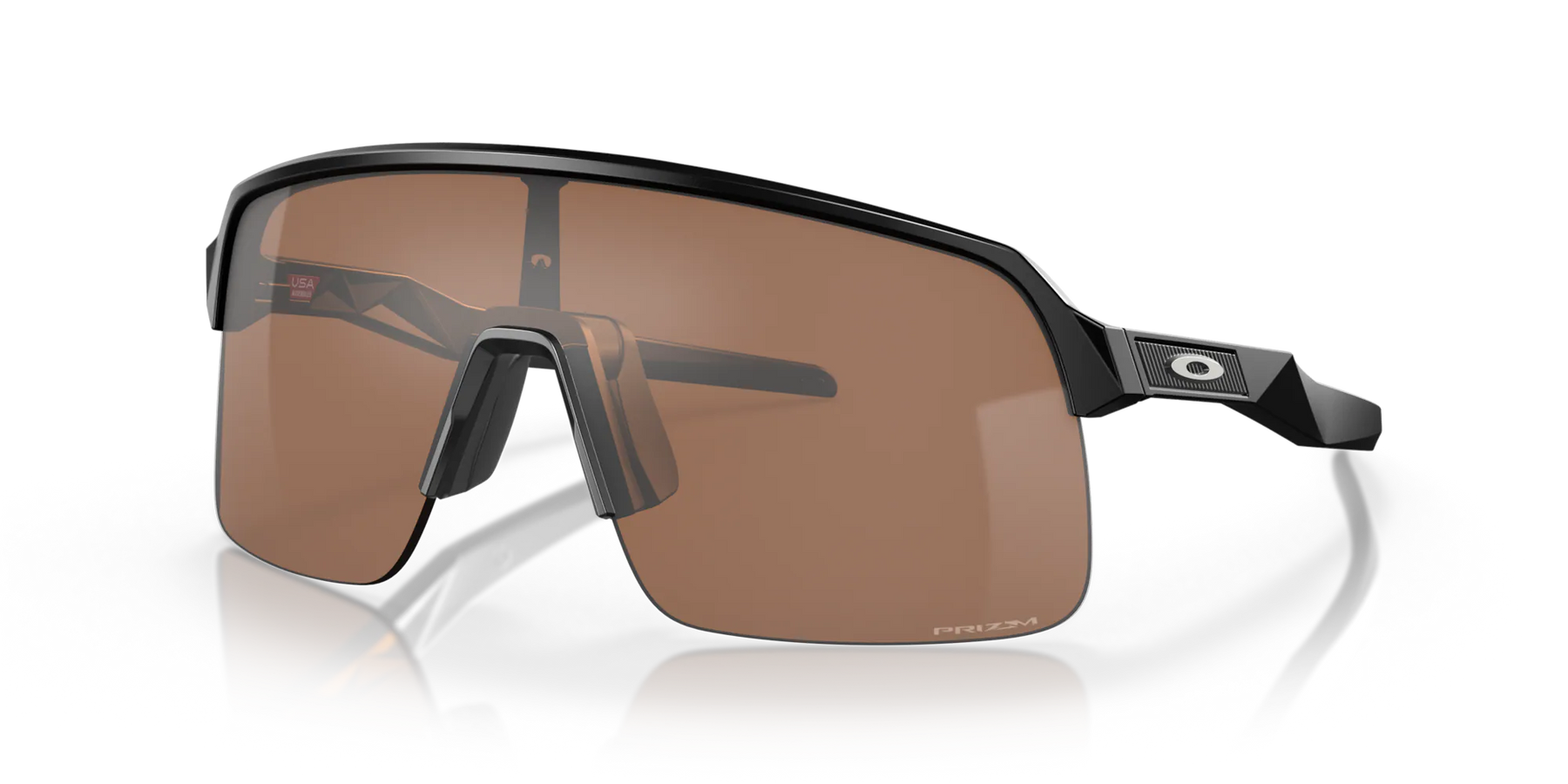 Sutro Lite - Matte Black - Prizm Tungsten
