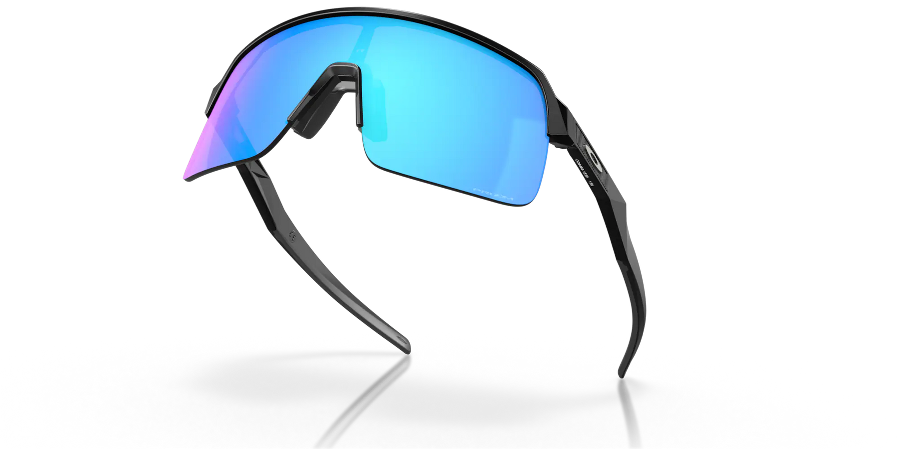 Sutro Lite - Matte Black - Prizm Sapphire