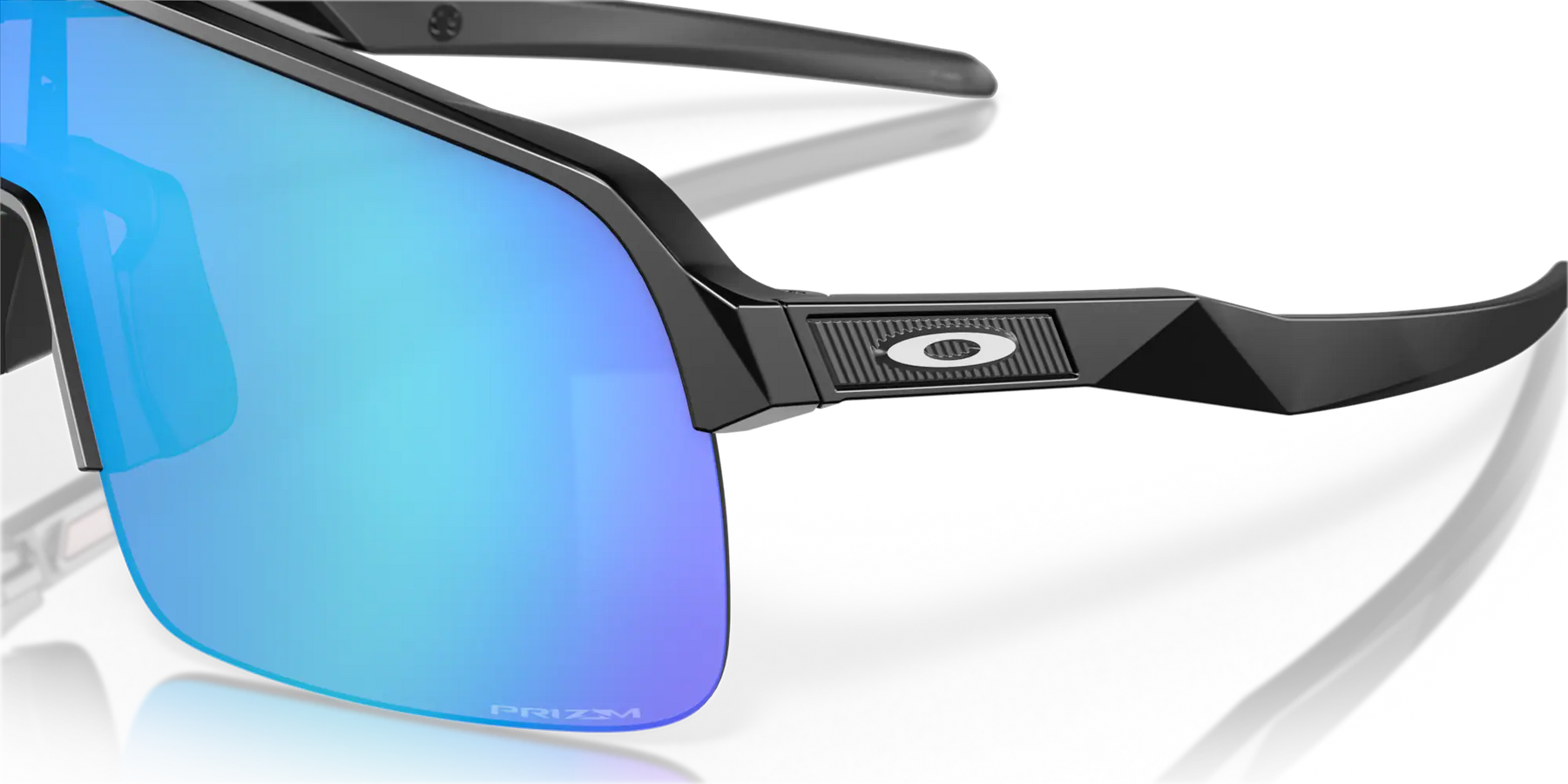 Sutro Lite - Matte Black - Prizm Sapphire