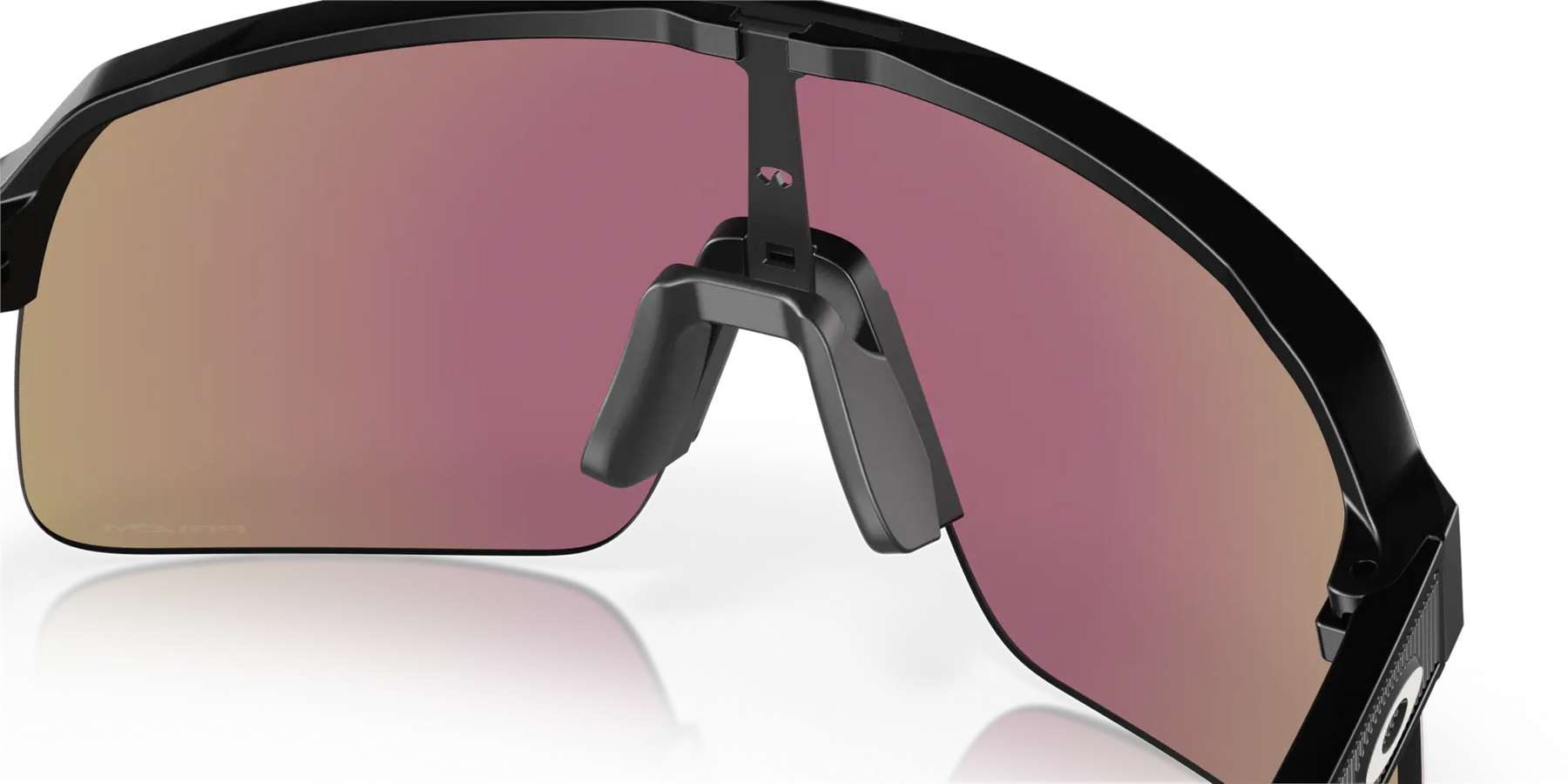Sutro Lite - Matte Black - Prizm Sapphire