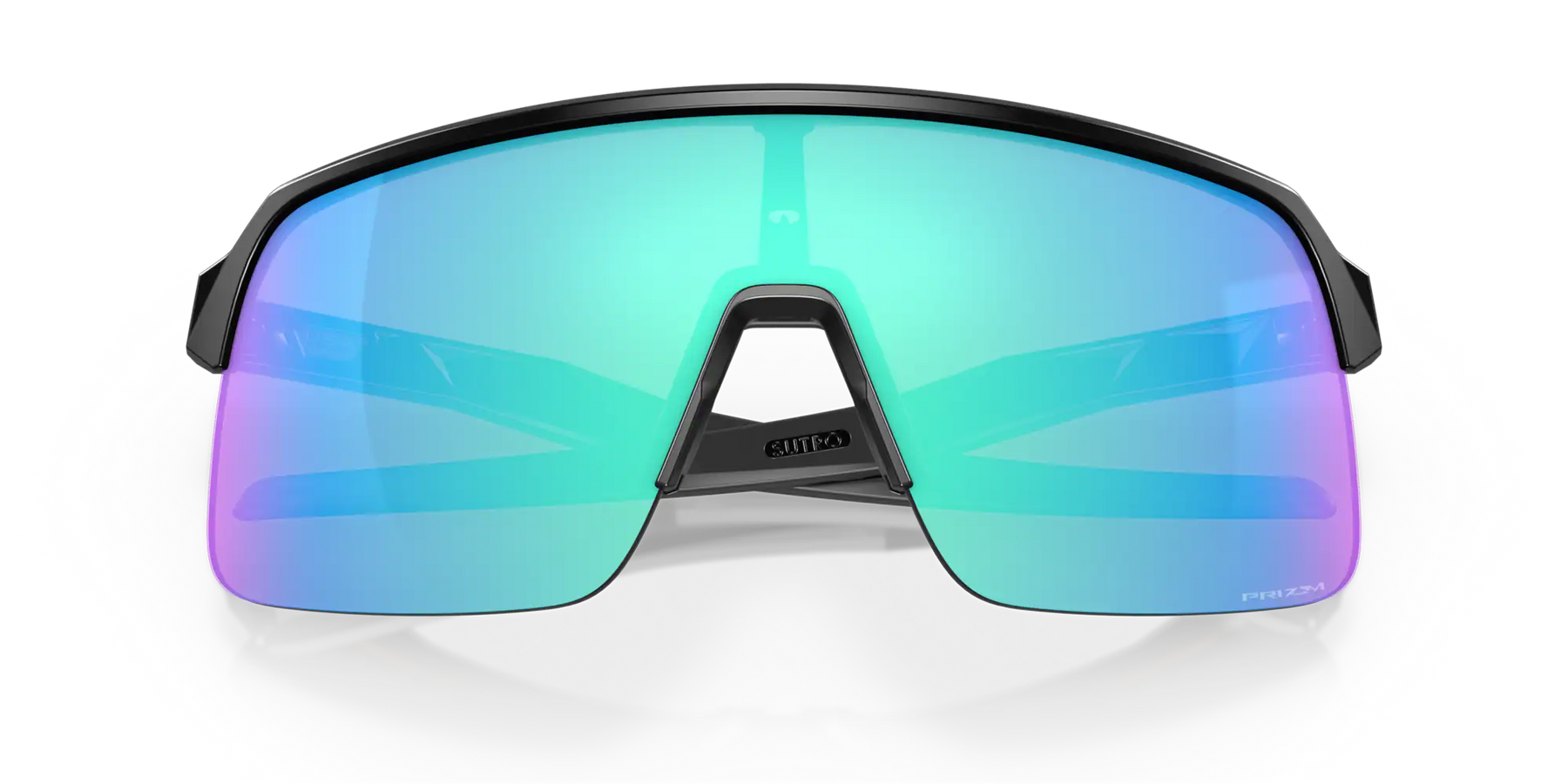 Sutro Lite - Matte Black - Prizm Sapphire