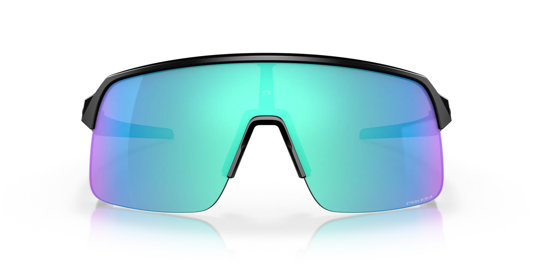 Sutro Lite - Matte Black - Prizm Sapphire