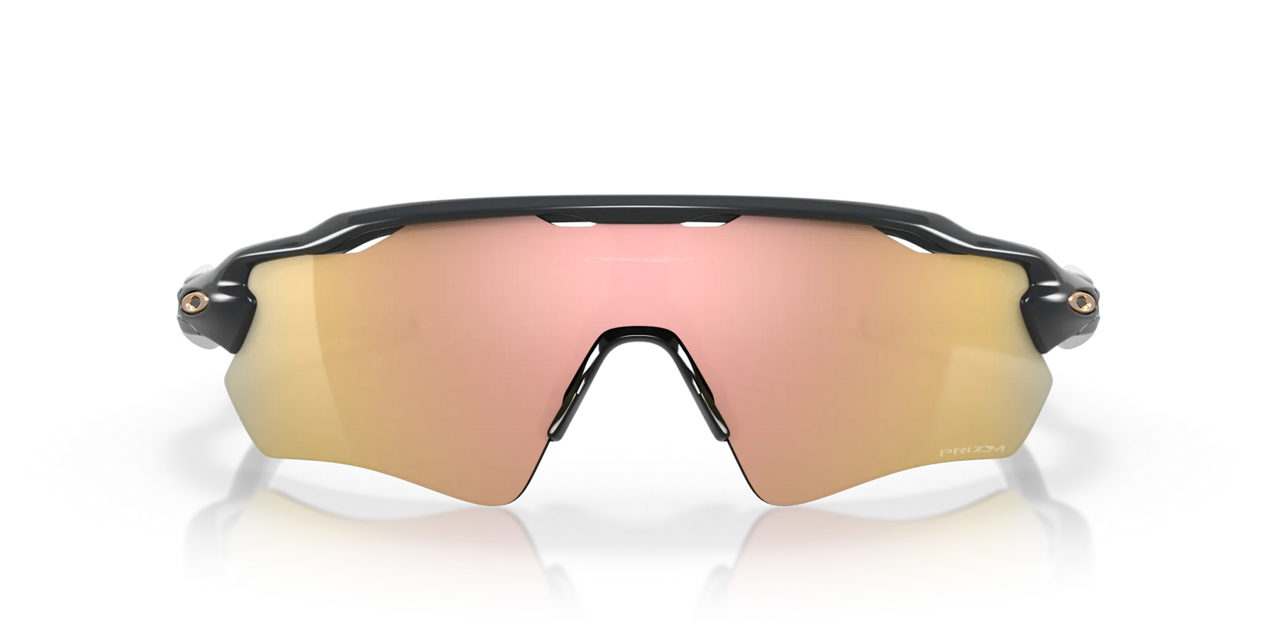 Oakley Radar EV Path - Carbon - Prizm Rose Gold