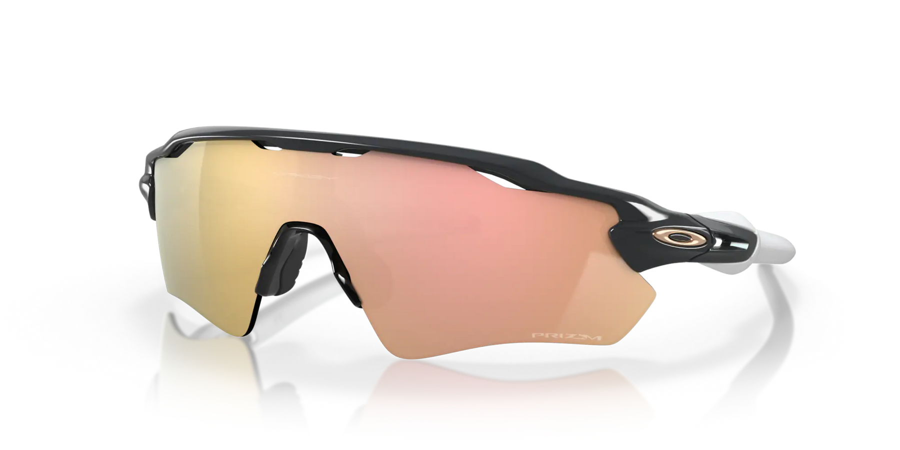 Oakley Radar EV Path - Carbon - Prizm Rose Gold