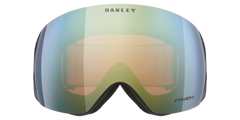 Flight Deck L Matte Black - Prizm Sage Gold - Goggles