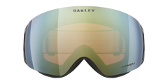 Flight Deck M Matte Black - Prizm Sage Gold - Goggles