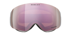 Flight Deck M Matte White - Prizm Rose Gold - Goggles