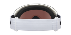 Flight Deck M Matte White - Prizm Rose Gold - Goggles