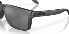Holbrook XL - Steel - Prizm Black Polarized