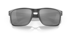 Holbrook XL - Steel - Prizm Black Polarized