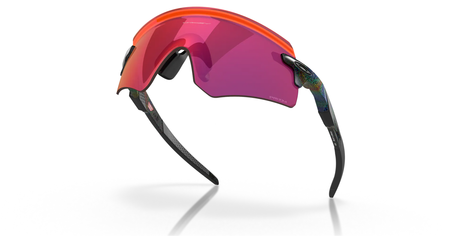 Oakley Encoder - Dark Galaxy - Prizm Road