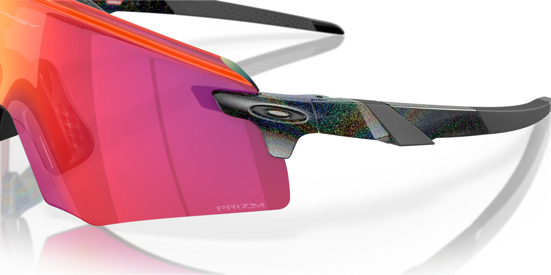 Oakley Encoder - Dark Galaxy - Prizm Road