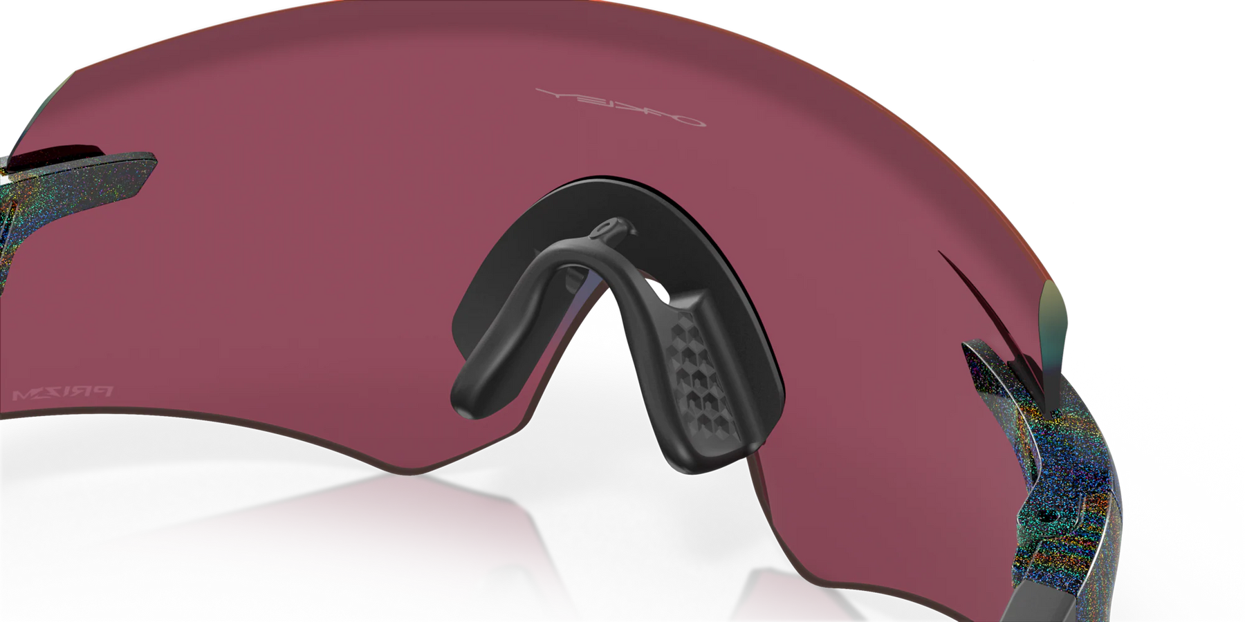 Oakley Encoder - Dark Galaxy - Prizm Road