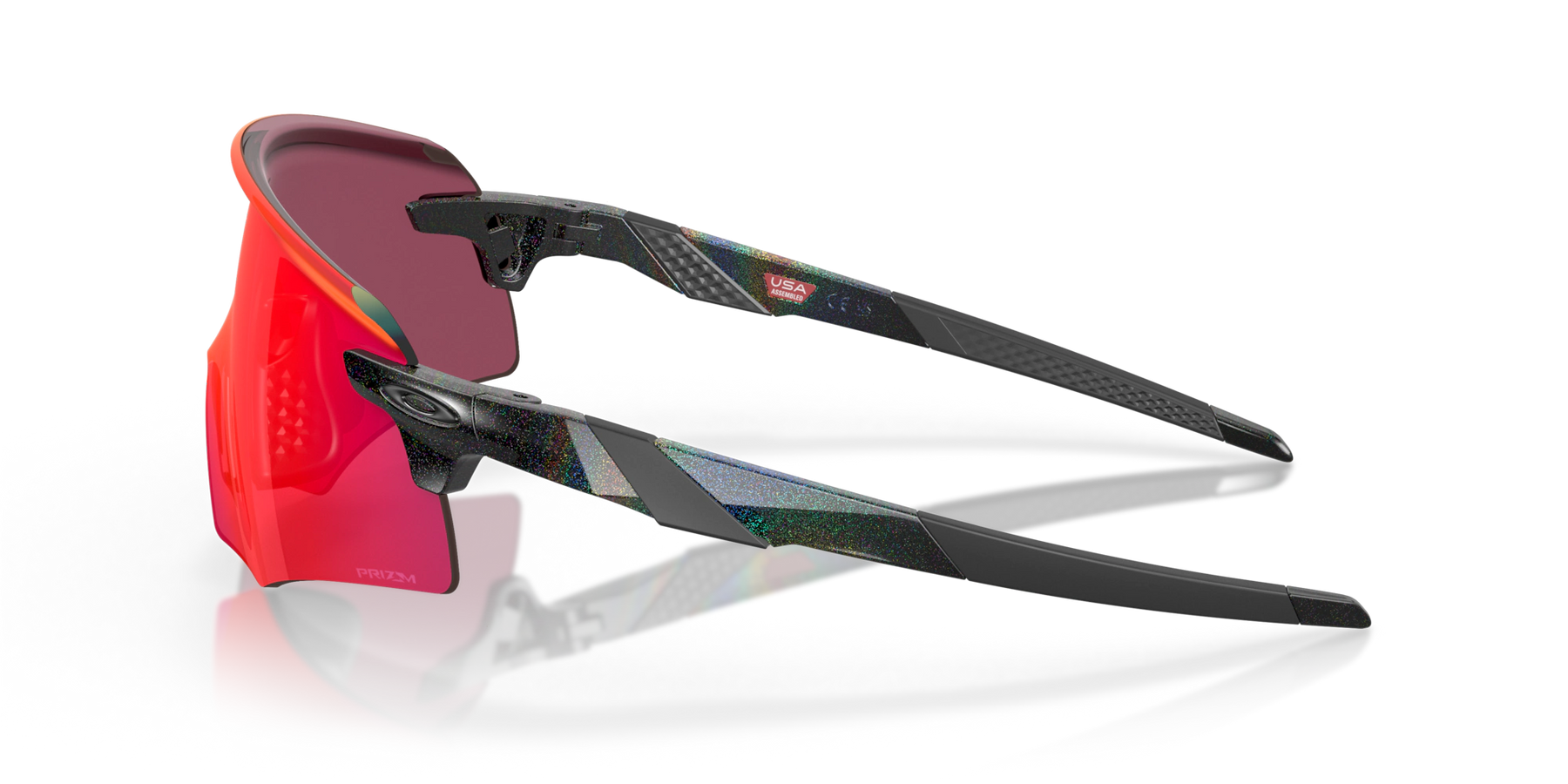 Oakley Encoder - Dark Galaxy - Prizm Road