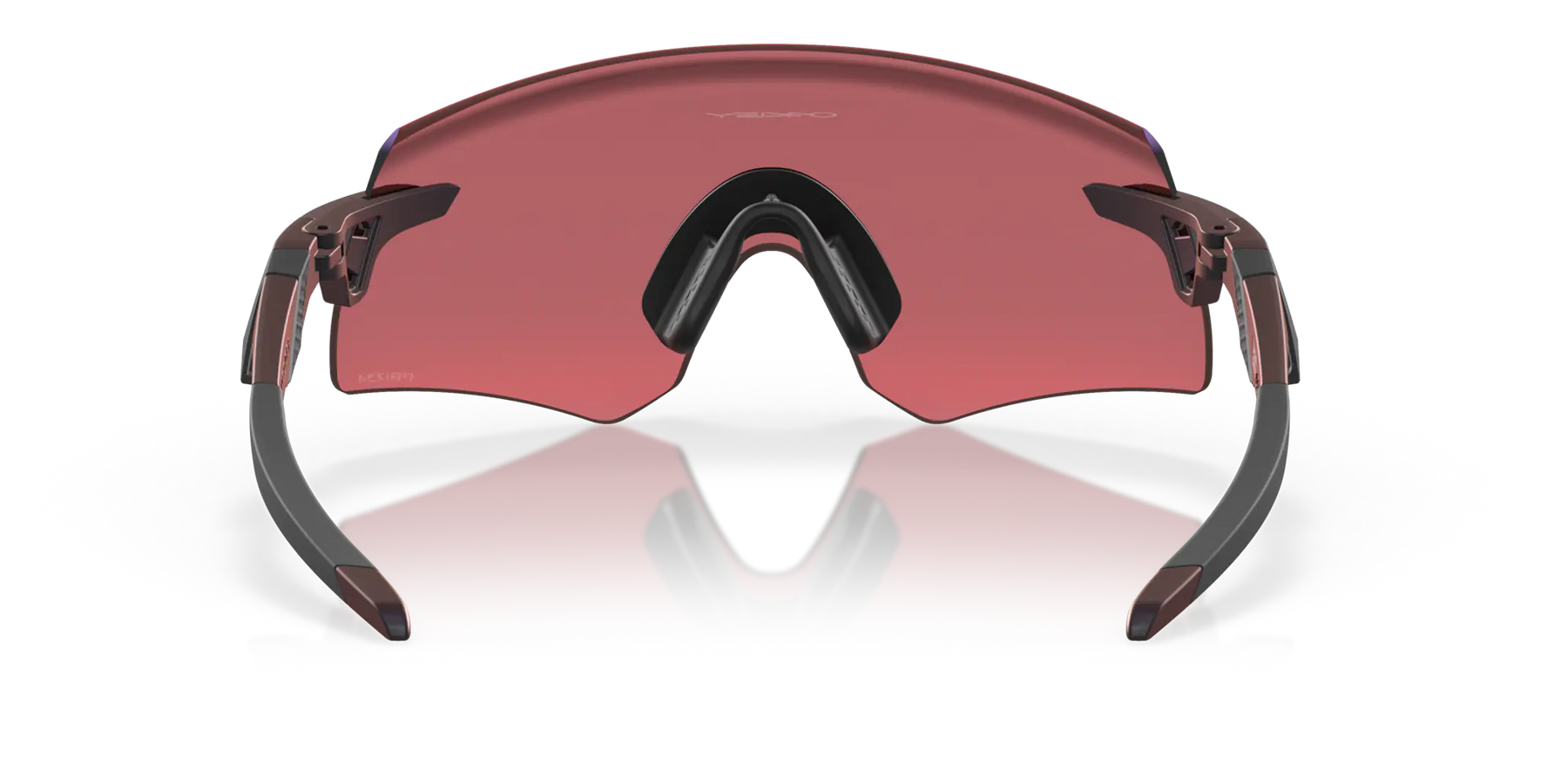 Oakley Encoder Sportglasögon - Matte Red Colorshift