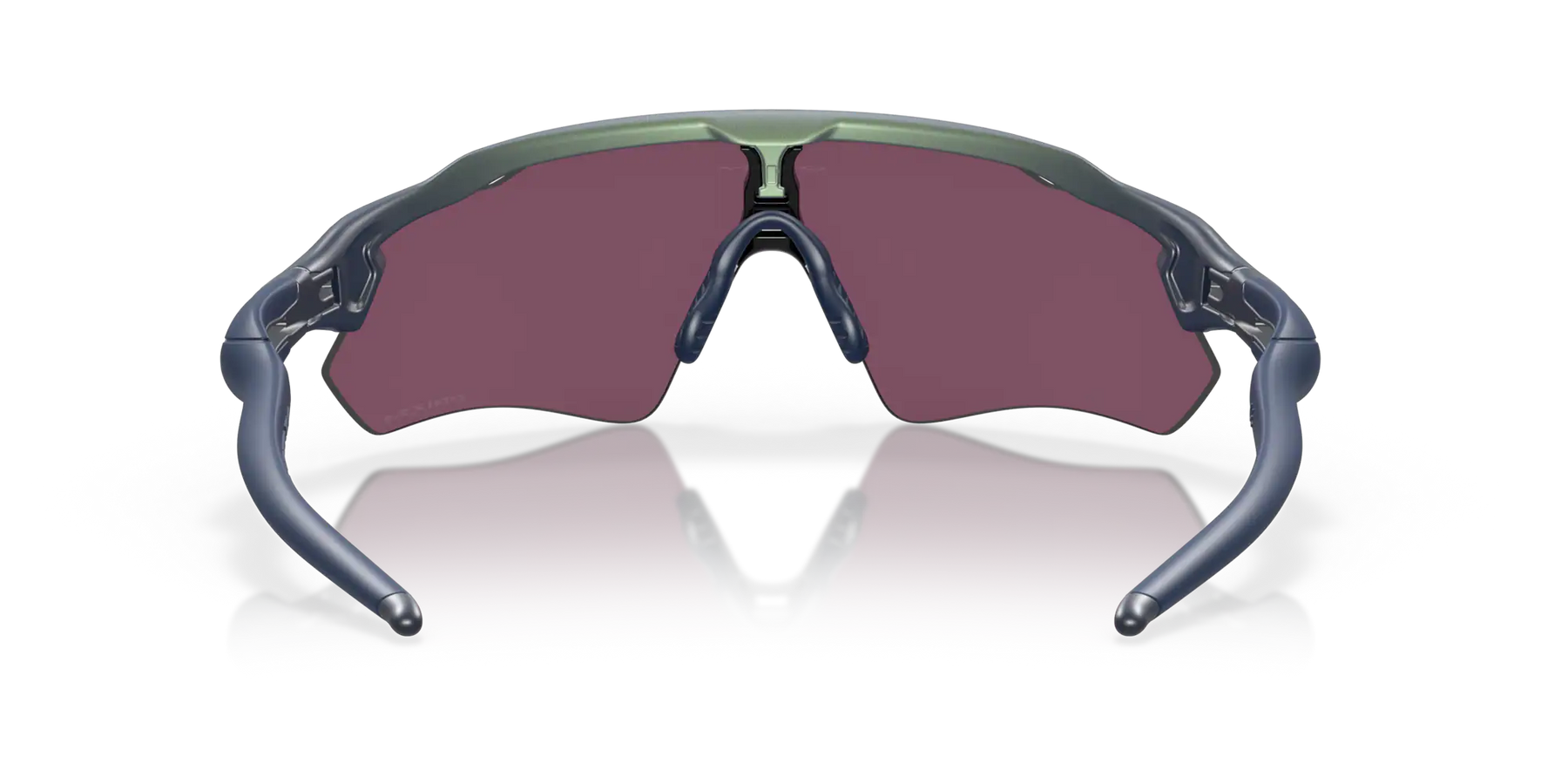 Radar Ev Path - Matte Silver - Prizm Road Black