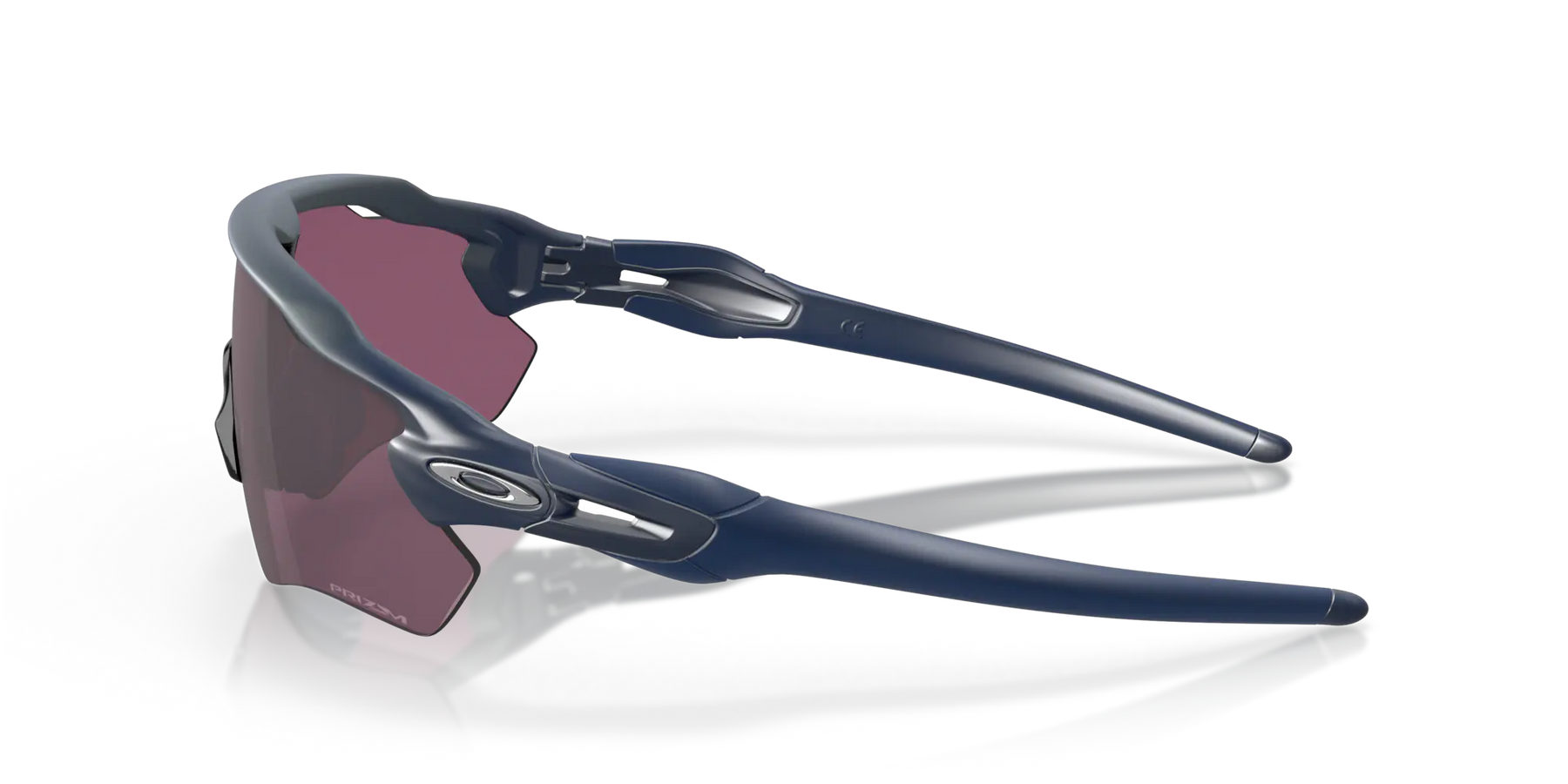 Radar Ev Path - Matte Silver - Prizm Road Black
