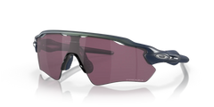 Radar Ev Path - Matte Silver - Prizm Road Black