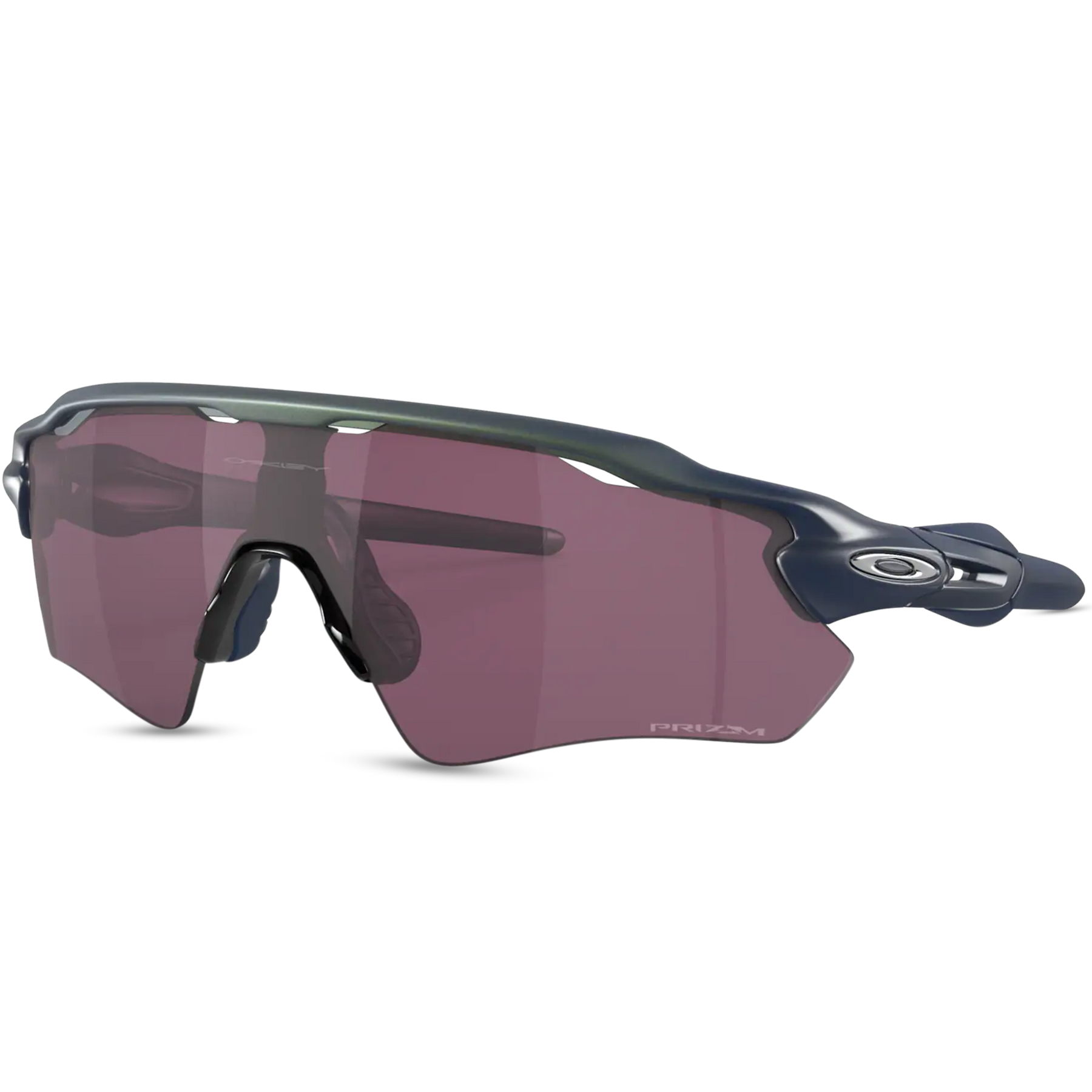 Radar Ev Path - Matte Silver - Prizm Road Black