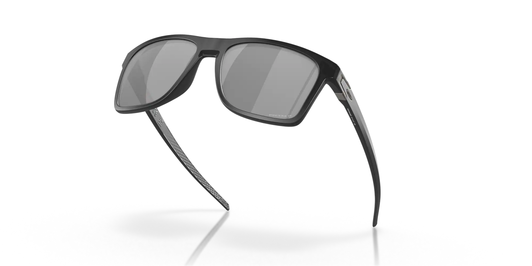 Leffingwell - Matte Black Ink - Prizm Black Polarized