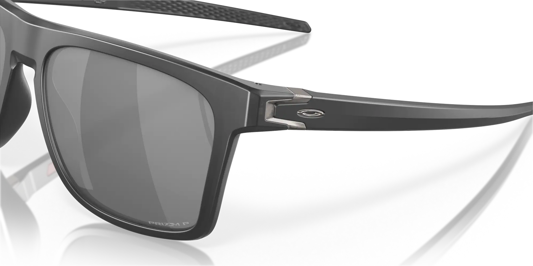 Leffingwell - Matte Black Ink - Prizm Black Polarized
