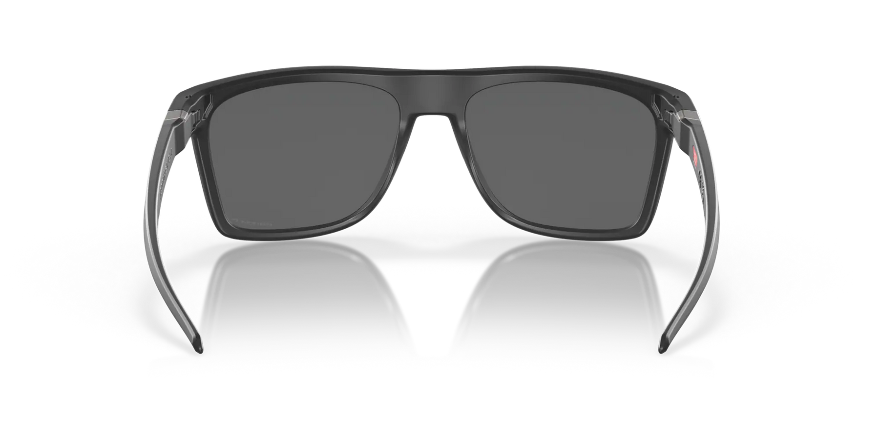 Leffingwell - Matte Black Ink - Prizm Black Polarized