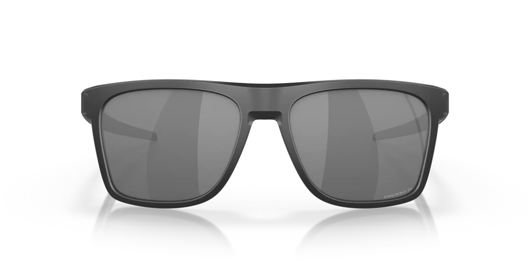 Leffingwell - Matte Black Ink - Prizm Black Polarized