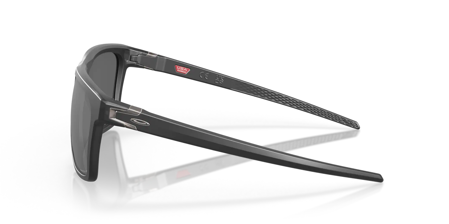Leffingwell - Matte Black Ink - Prizm Black Polarized