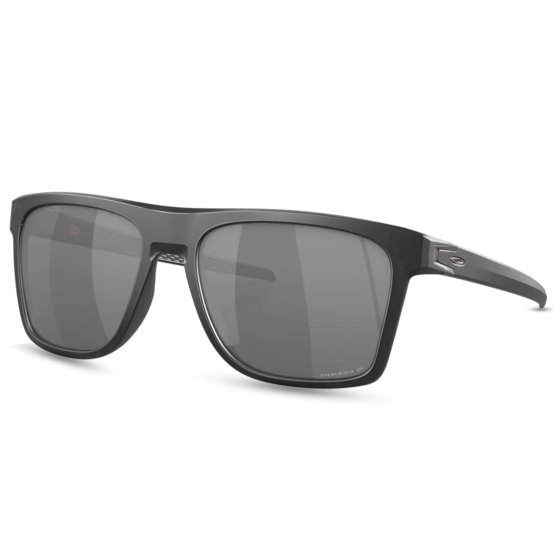 Leffingwell - Matte Black Ink - Prizm Black Polarized