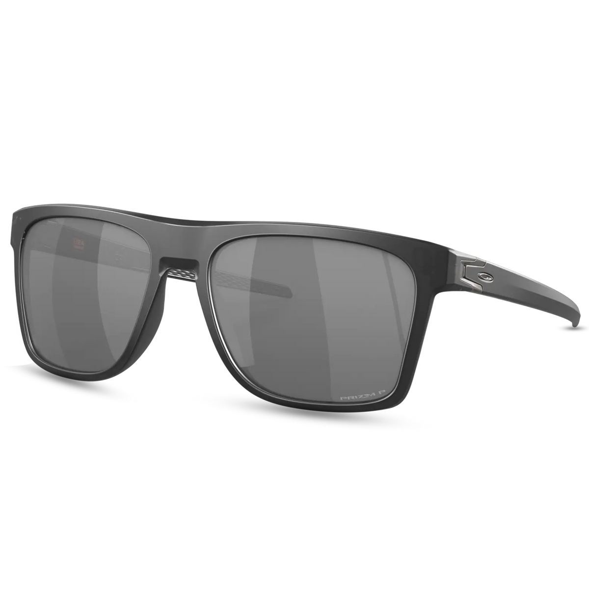Leffingwell - Matte Black Ink - Prizm Black Polarized